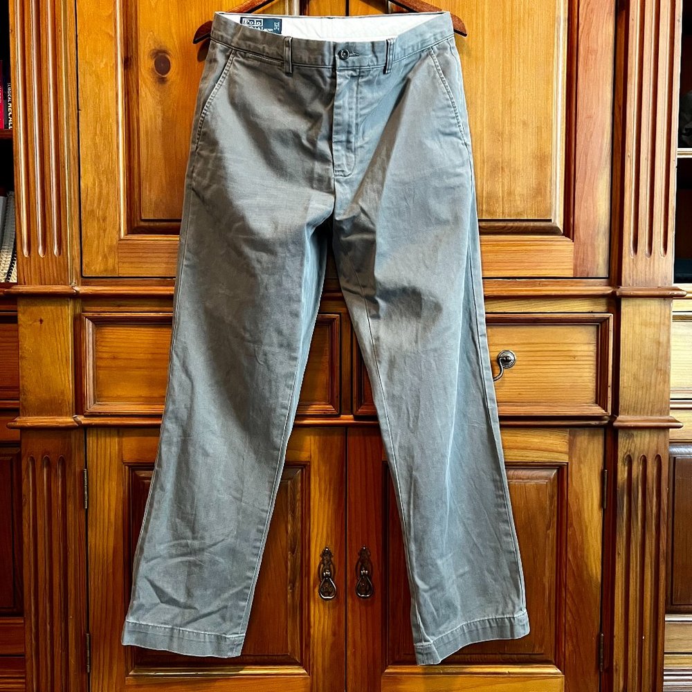 Polo Ralph Lauren Flat Front Preston Pants